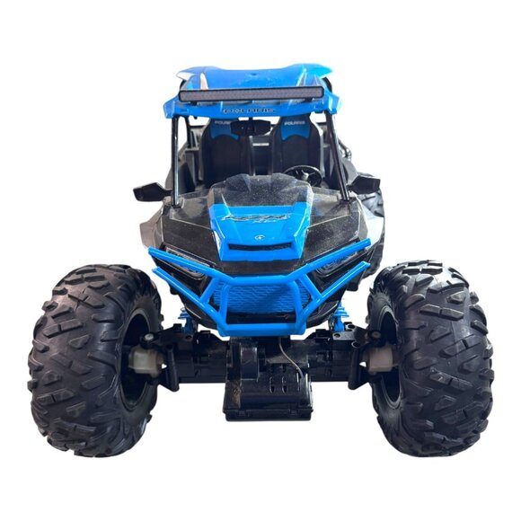 Polaris RZR XP RC Control Off-Road Car No remote Battery Replacement Parts READ - Picture 8 of 14